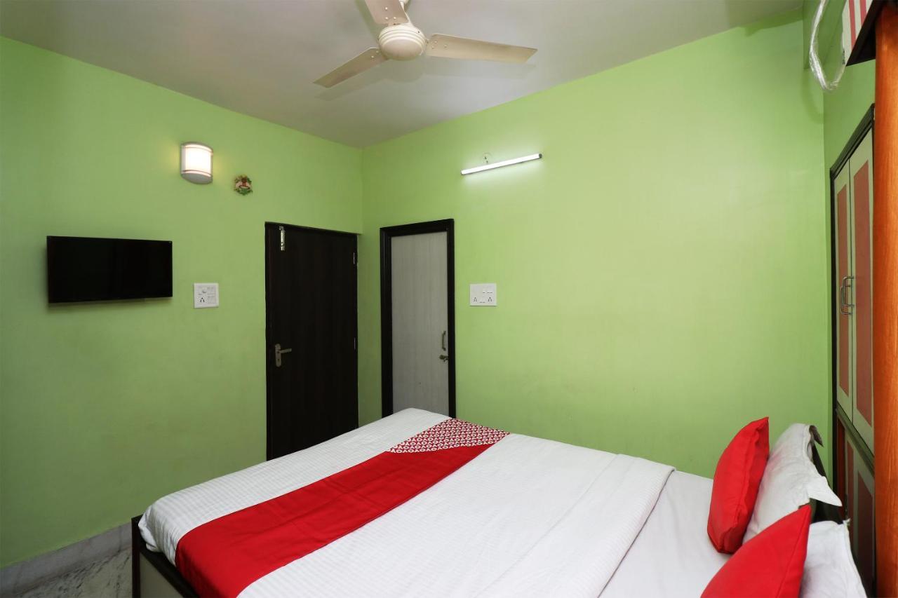 Oyo 12803 Moon Light Hotel Calcutta Eksteriør billede