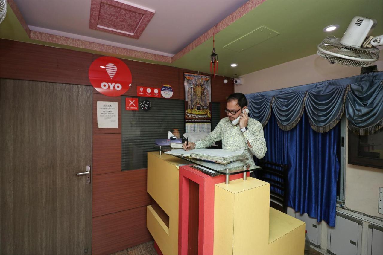 Oyo 12803 Moon Light Hotel Calcutta Eksteriør billede